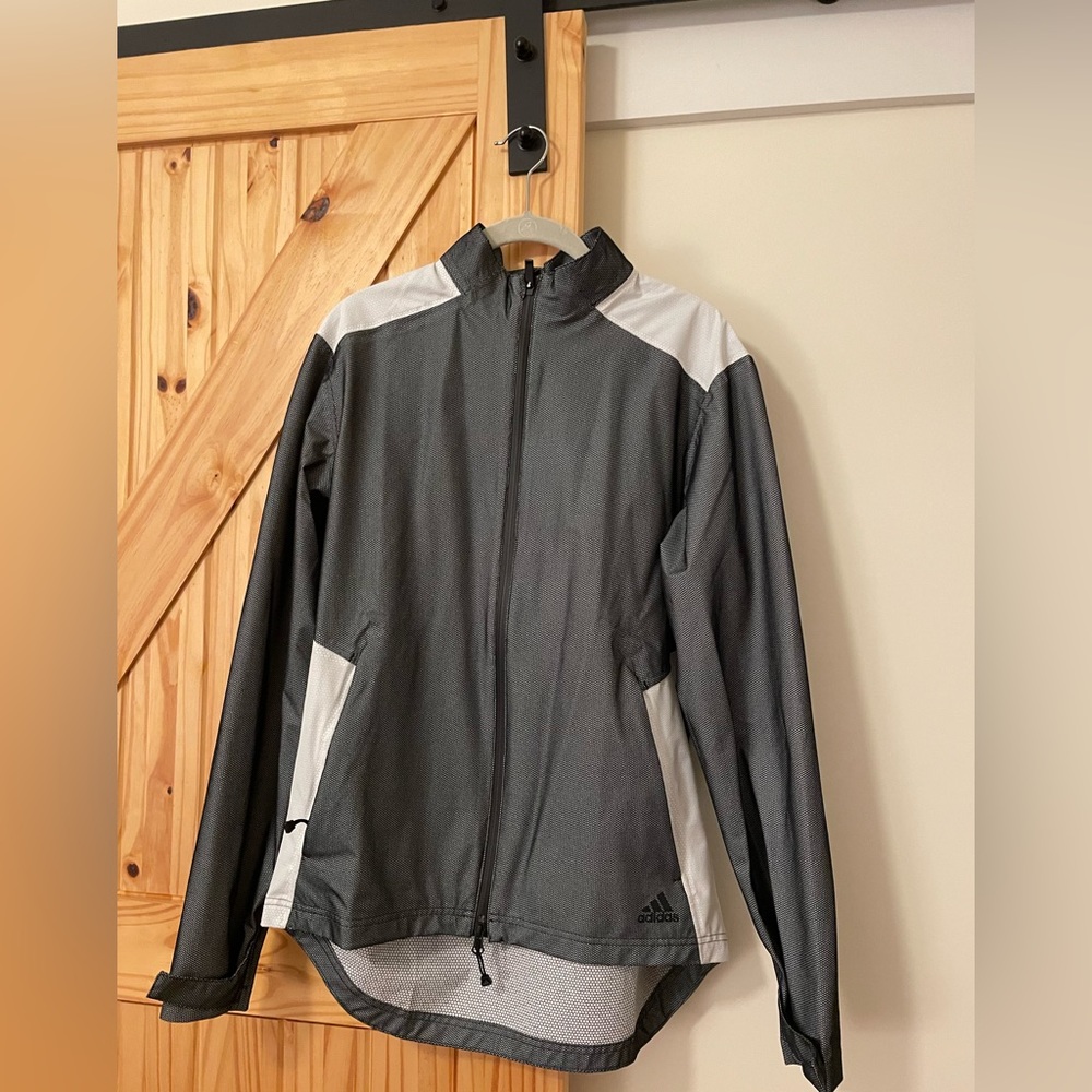 Adidas golf rain jacket